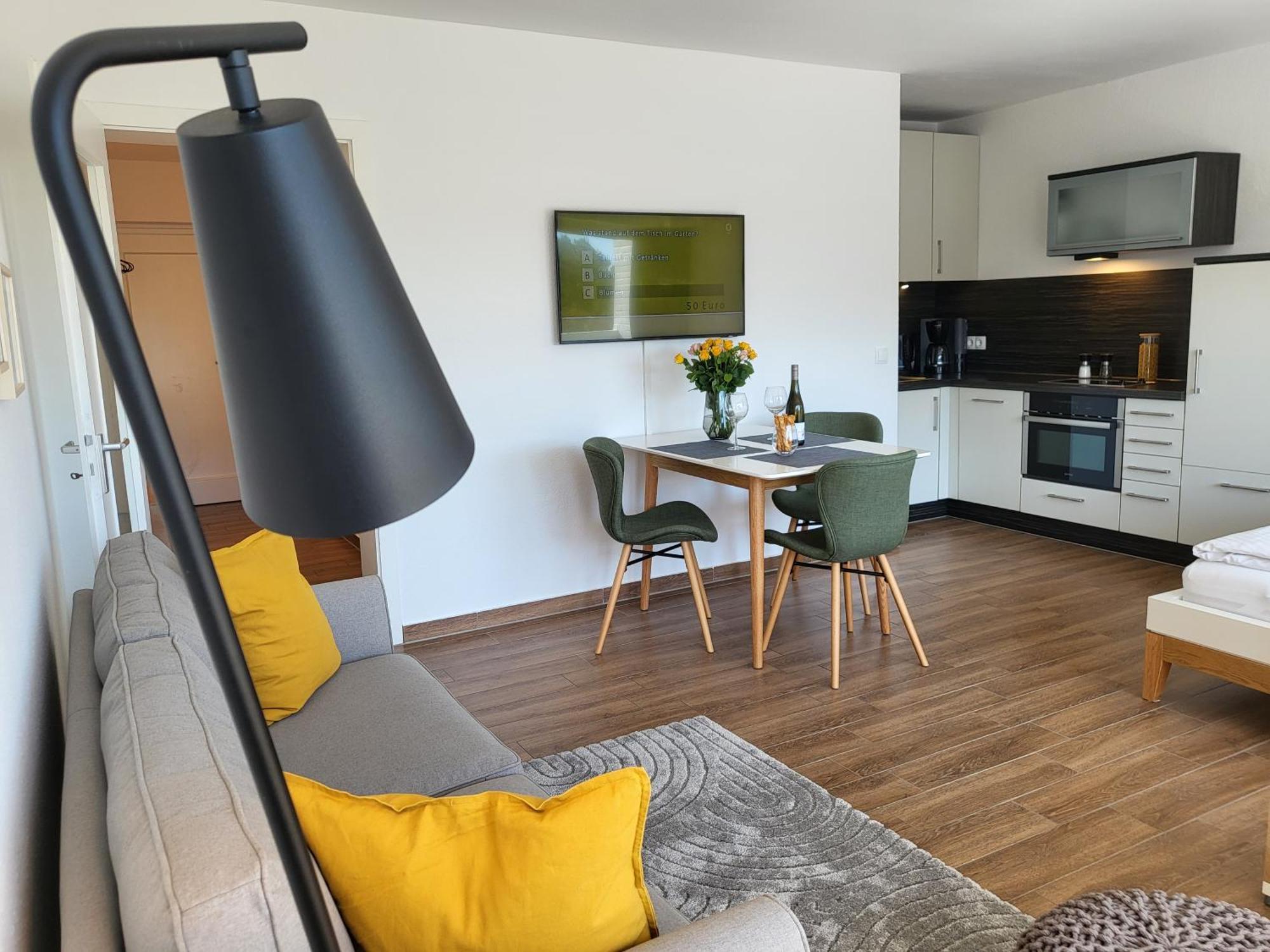 Apartment "Strandrauschen 63A" Im Haus Luv & Lee Sankt Peter-Ording Exterior foto
