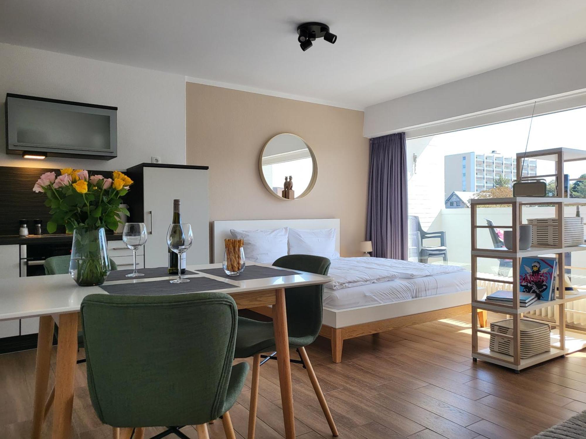Apartment "Strandrauschen 63A" Im Haus Luv & Lee Sankt Peter-Ording Exterior foto